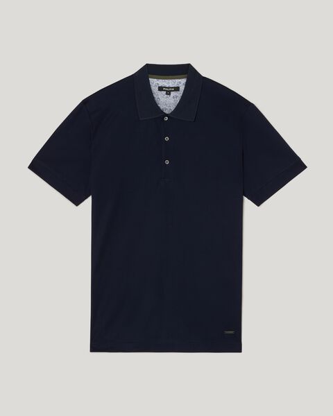 Mercerised Cotton Polo